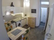 Pronájem bytu 1+1, Praha - Vyšehrad, Na slupi, 38 m2