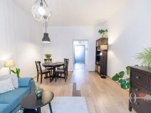 Prodej bytu 3+1, Praha - Libeň, Lihovarská, 78 m2