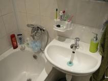 Pronájem bytu 2+1, Uherský Brod, Sídl. Olšava, 42 m2