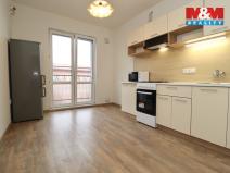 Pronájem bytu 2+1, Ostrov, S. K. Neumanna, 70 m2