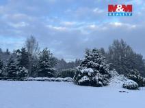 Prodej zahrady, Hronov, 6000 m2