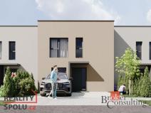 Prodej rodinného domu, Brandýs nad Labem-Stará Boleslav - Stará Boleslav, 117 m2