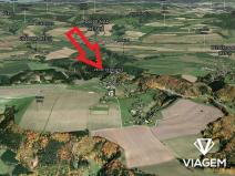 Prodej podílu lesa, Velké Petrovice, 4922 m2