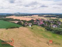 Prodej pozemku pro bydlení, Planá, 961 m2