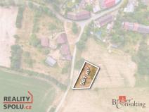 Prodej pozemku pro bydlení, Planá, 961 m2