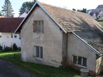 Prodej rodinného domu, Orlík nad Vltavou, 80 m2