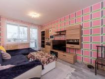 Prodej bytu 2+kk, Praha - Prosek, Lovosická, 39 m2