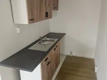 Pronájem bytu 1+kk, Teplice, Krušnohorská, 34 m2