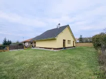 Prodej rodinného domu, Suchohrdly, Pálavská, 135 m2