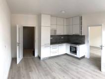 Pronájem bytu 2+kk, Brno, Wágnerova, 40 m2