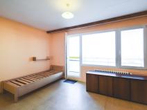 Pronájem bytu 1+kk, Brno - Nový Lískovec, Oblá, 32 m2