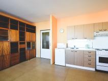 Pronájem bytu 1+kk, Brno - Nový Lískovec, Oblá, 32 m2