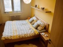 Pronájem bytu 3+1, Brno - Židenice, Bzenecká, 64 m2