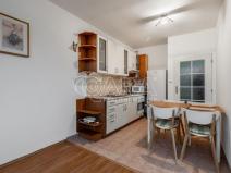 Pronájem bytu 1+1, Praha, U Zahradního města, 48 m2