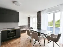 Pronájem bytu 2+kk, Praha - Uhříněves, Karla Guta, 58 m2