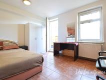 Pronájem bytu 1+kk, Brno, Mlýnské nábřeží, 29 m2