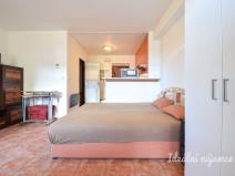 Pronájem bytu 1+kk, Brno, Mlýnské nábřeží, 29 m2