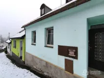 Prodej rodinného domu, Jáchymov, Žižkova, 90 m2
