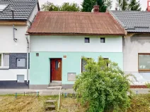 Prodej rodinného domu, Přerov, Čekyňská, 65 m2