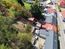 Prodej rodinného domu, Přerov, Čekyňská, 60 m2