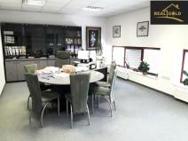 Pronájem kanceláře, Třebíč, Bráfova tř., 160 m2