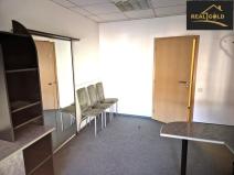 Pronájem kanceláře, Třebíč, Bráfova tř., 160 m2