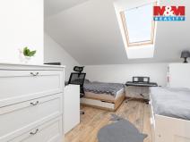 Prodej bytu 2+1, Ostrava - Koblov, Žabník, 58 m2