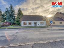 Pronájem obchodního prostoru, Nýřany, Revoluční, 47 m2