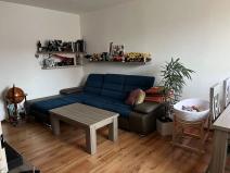 Pronájem bytu 2+1, Chomutov, Meisnerova, 61 m2