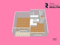 Prodej bytu 1+1, Chomutov, Březenecká, 38 m2