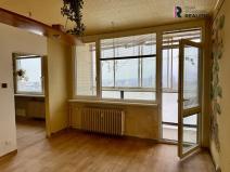 Prodej bytu 1+1, Chomutov, Březenecká, 38 m2