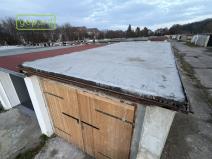 Prodej garáže, Teplice - Řetenice, Bratislavská, 17 m2