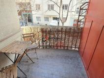 Pronájem bytu 2+1, Praha - Vršovice, Tolstého, 56 m2