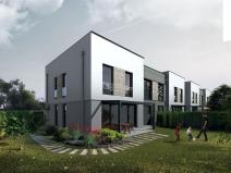 Prodej pozemku pro bydlení, Praha - Libuš, Na močále, 1263 m2