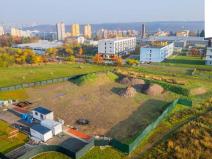 Prodej pozemku pro bydlení, Praha - Libuš, Na močále, 1263 m2