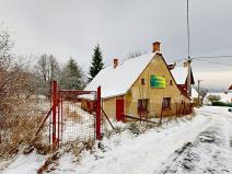 Prodej chaty, Železný Brod, 84 m2