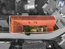 Prodej vícegeneračního domu, Paračov, 388 m2