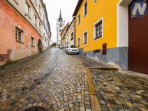 Prodej bytu 1+1, Vimperk, Steinbrenerova, 64 m2