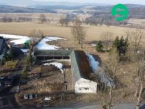 Prodej komerčního pozemku, Nová Ves v Horách - Mníšek, 971 m2