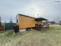 Prodej mobilheimu, Toužetín - Donín, 28 m2