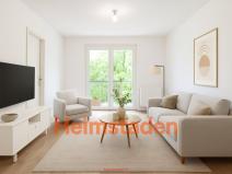 Pronájem bytu 2+1, Karviná - Nové Město, Havířská, 48 m2