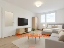 Pronájem bytu 1+1, Karviná - Hranice, Slovenská, 37 m2