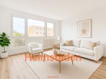 Pronájem bytu 3+1, Horní Suchá, Stavební, 77 m2