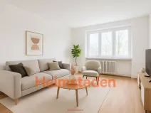 Pronájem bytu 2+1, Havířov - Město, Beethovenova, 55 m2