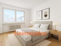 Pronájem bytu 2+1, Havířov - Město, 1. máje, 50 m2