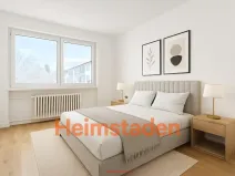 Pronájem bytu 2+1, Havířov - Město, 1. máje, 50 m2