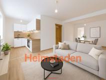 Pronájem bytu 4+kk, Havířov - Město, Uzavřená, 71 m2