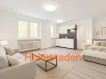 Pronájem bytu 1+kk, Havířov - Prostřední Suchá, Kapitána Jasioka, 29 m2