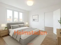 Pronájem bytu 3+1, Ostrava - Moravská Ostrava, Na Bělidle, 73 m2