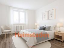 Pronájem bytu 3+1, Ostrava - Poruba, Školní, 73 m2